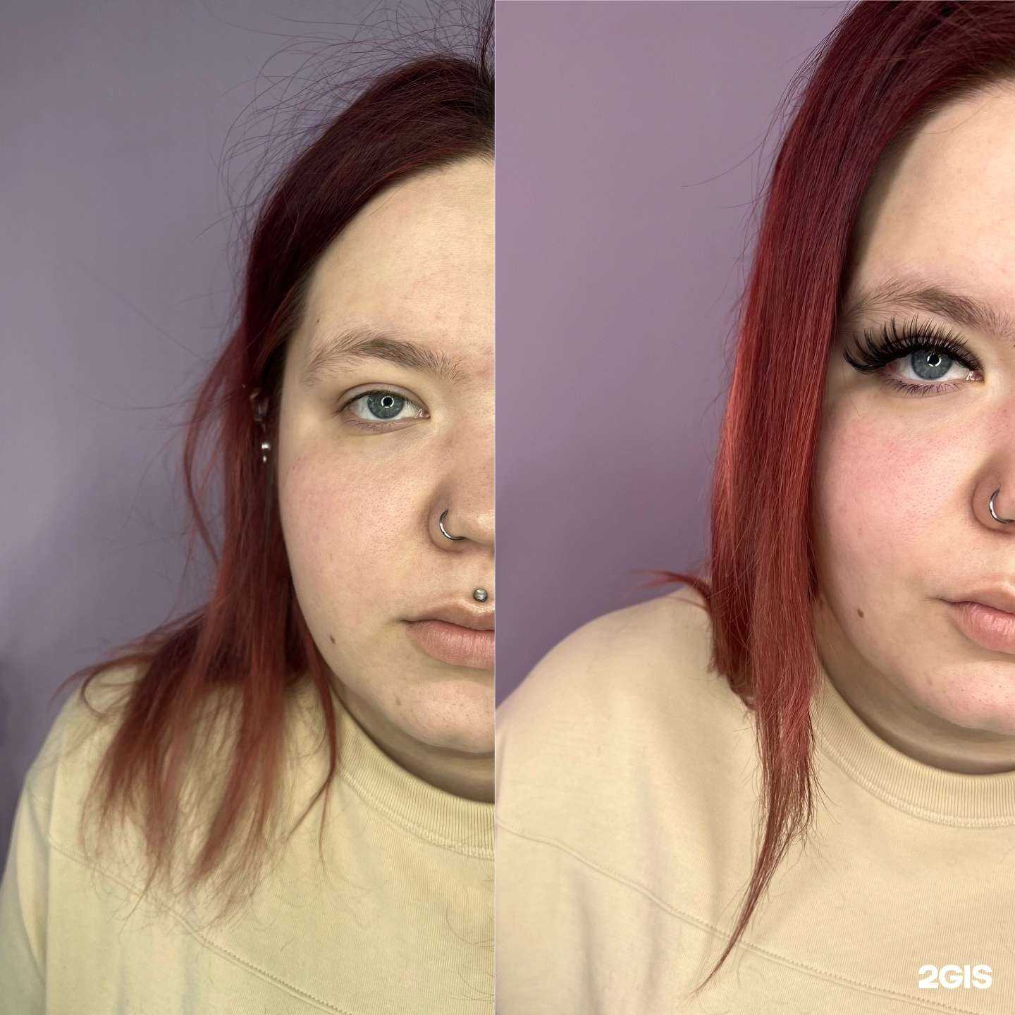 Отзывы на компанию Студия ресниц в Екатеринбурге c фото