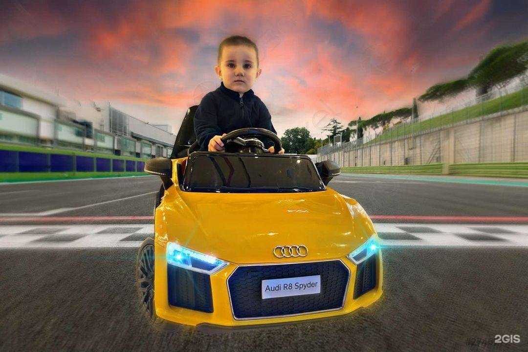 Отзывы на компанию Центр проката детских электромобилей в г. Сургут c фото