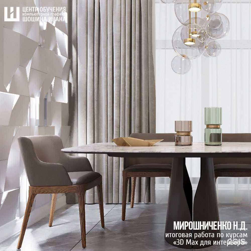 Отзывы на компанию Школа дизайна Ивана Шошина в г. Владивосток c фото