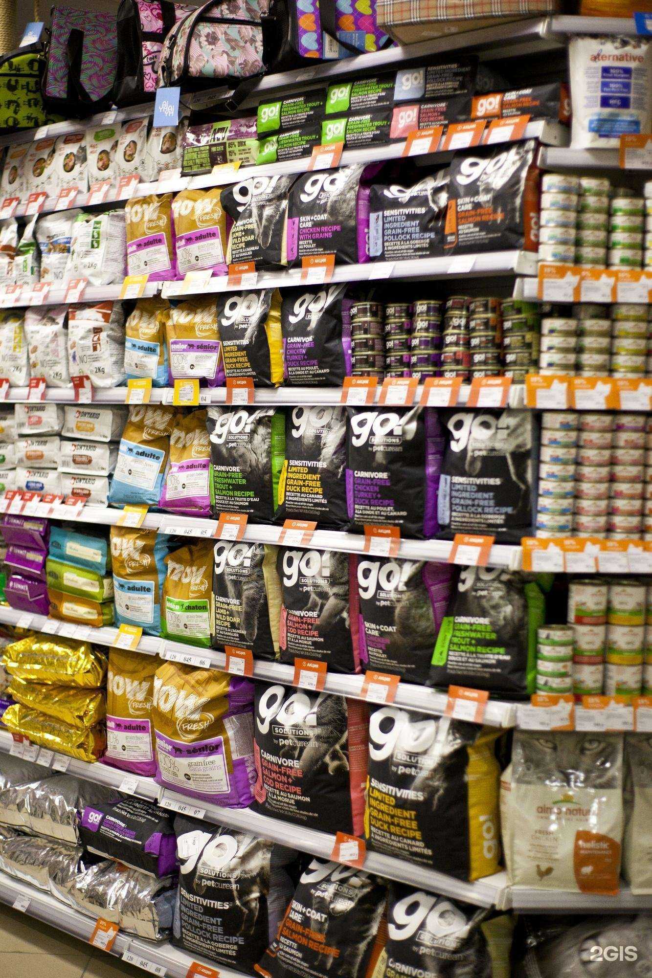 Отзывы на компанию Petshop.ru в г. Архангельск c фото