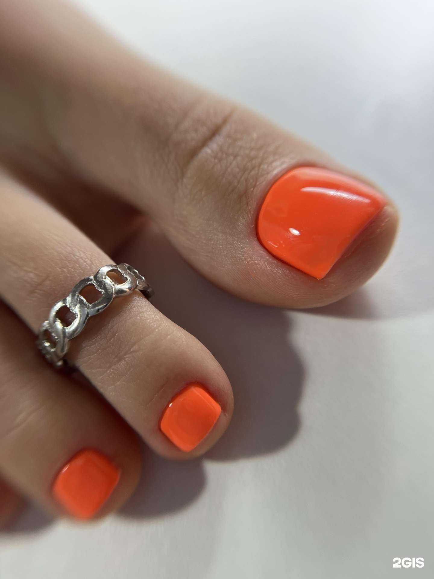 Отзывы на компанию Zarubina nail studio в Владивостоке c фото