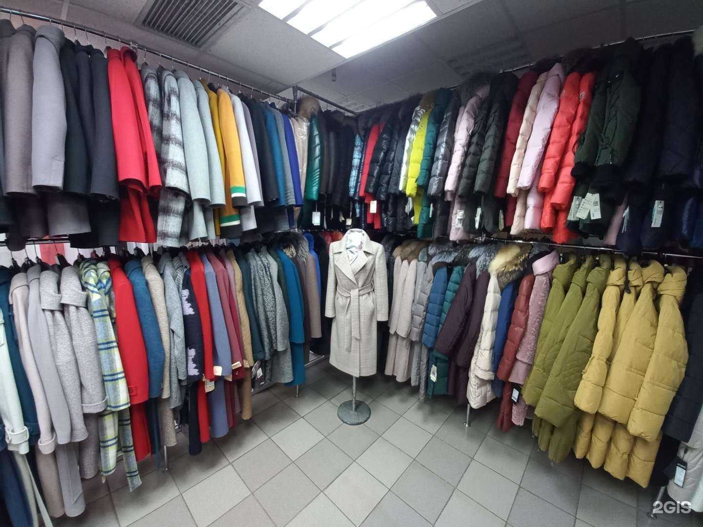 Отзывы на компанию Магазин-склад верхней одежды в Тольятти c фото