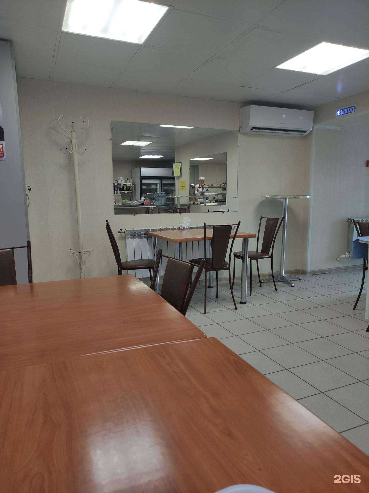 Отзывы на компанию Столовая №4 в Рыбинске c фото