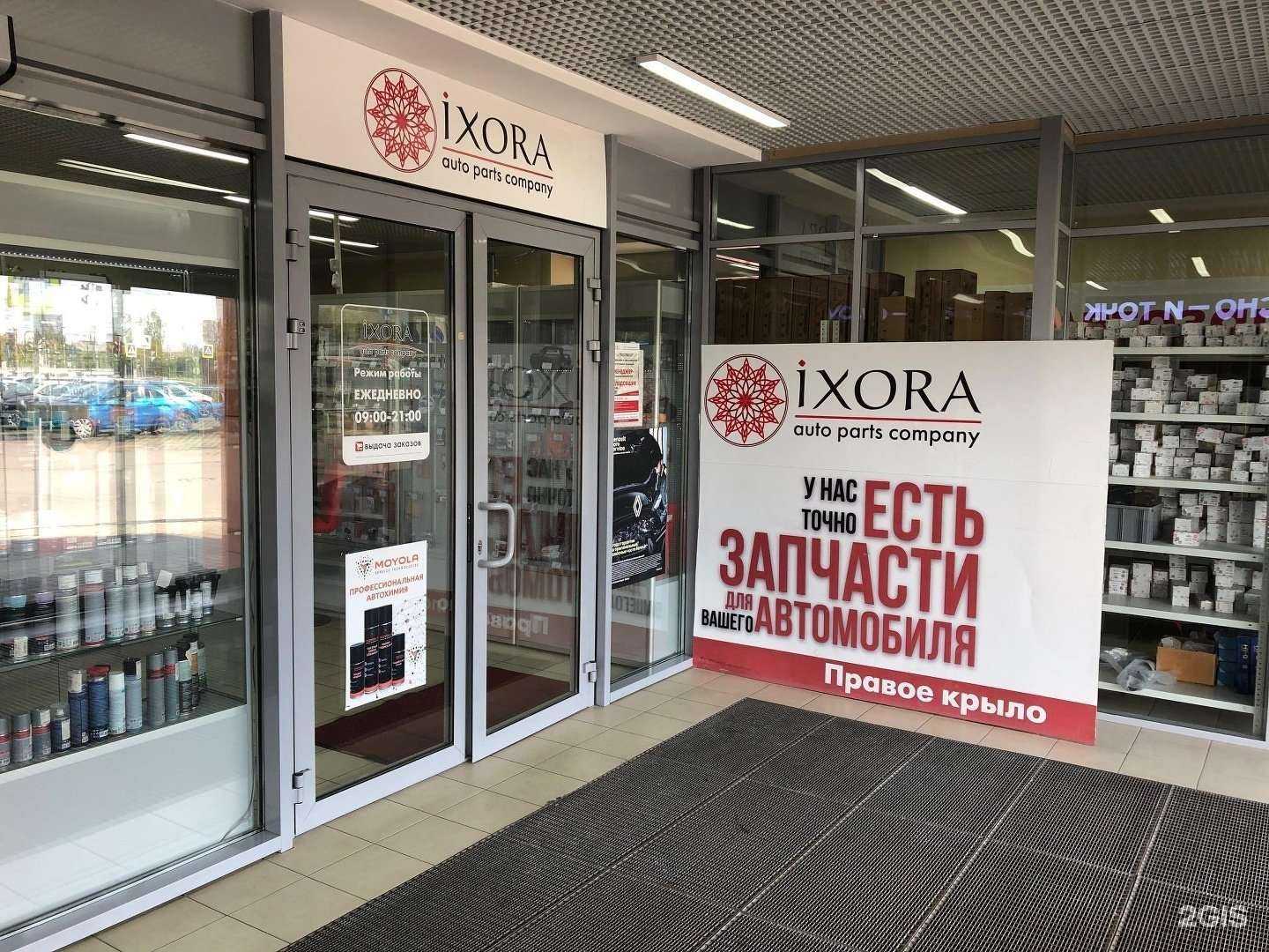 Отзывы на компанию Иксора в Нижнем Новгороде c фото