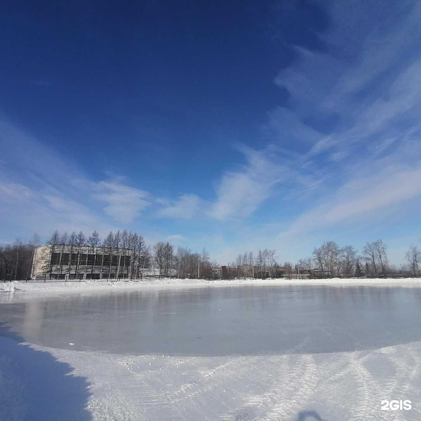 Отзывы на компанию Центр физкультурно-спортивных мероприятий Полевского городского округа в Полевское c фото