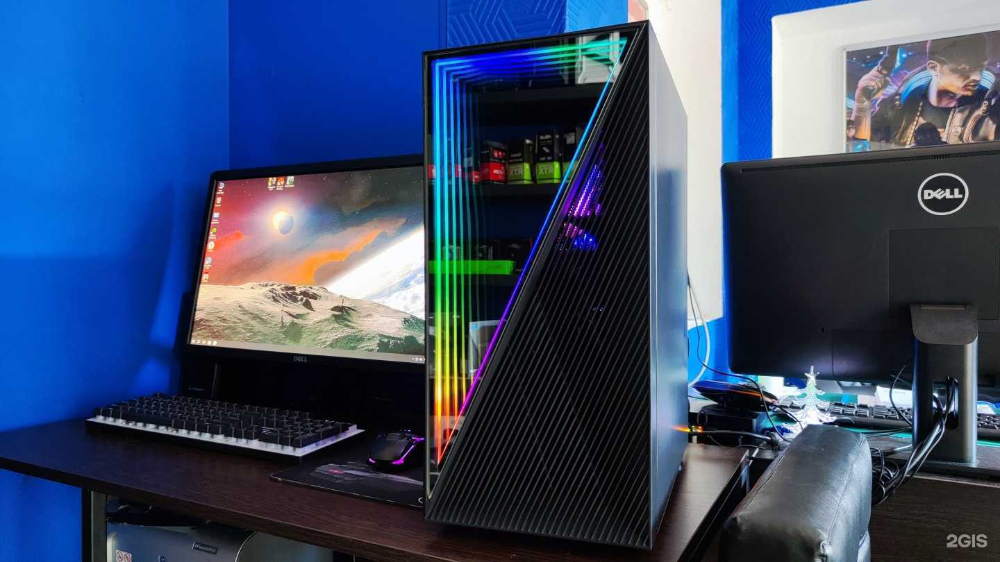 Отзывы на компанию Кибер ПК в Воронеже c фото