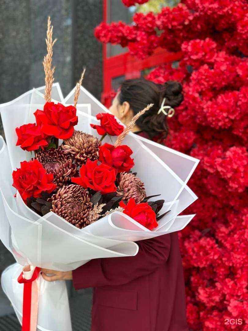 Отзывы на компанию Цветочный Bazaar в г. Улан-Удэ c фото