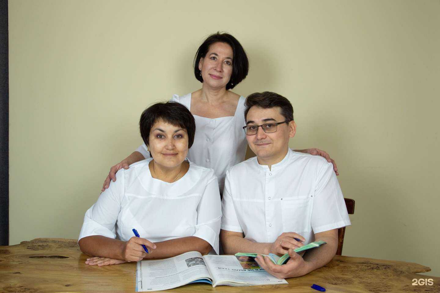 Отзывы на компанию Клиника доктора Фазлаевой в г. Оренбург c фото