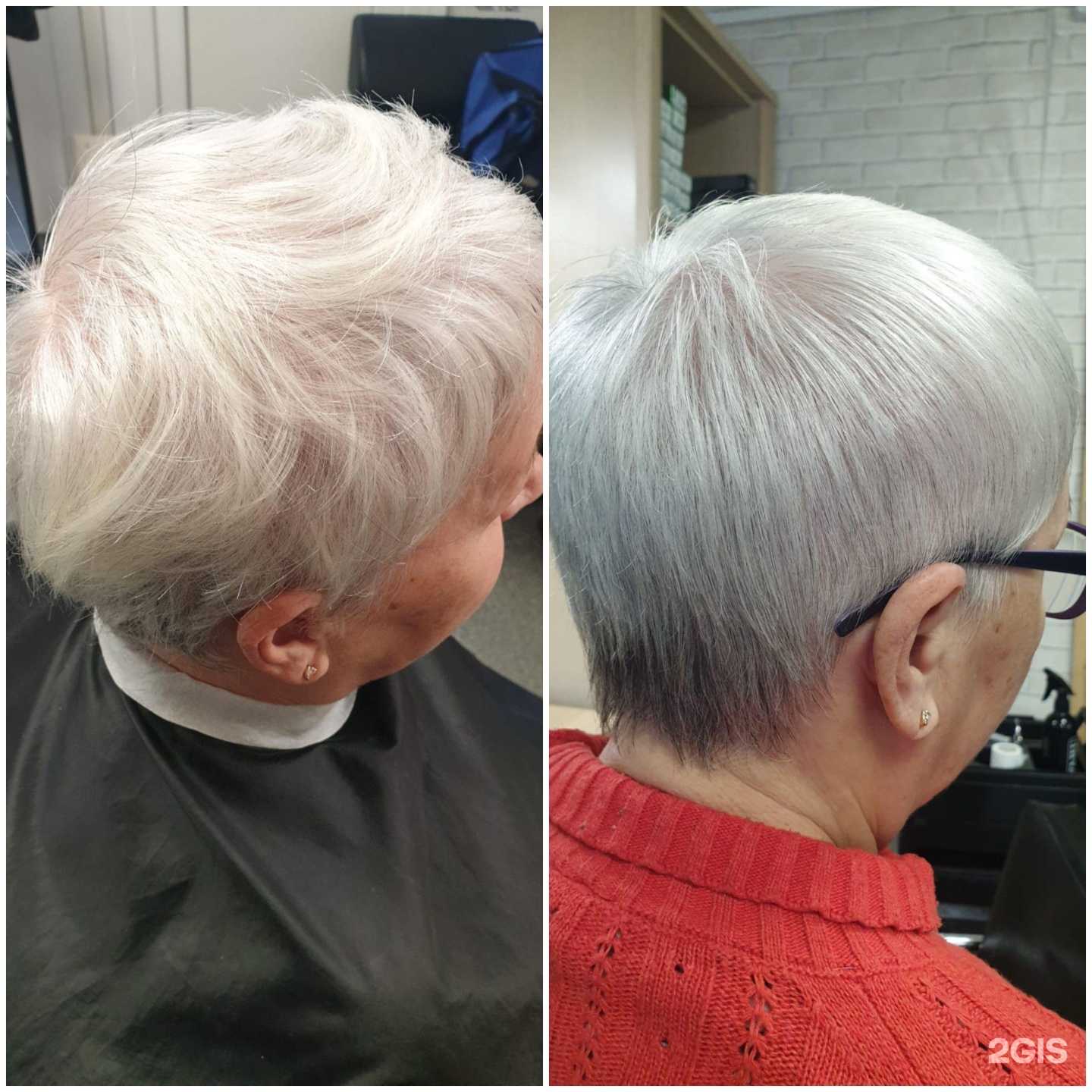 Отзывы на компанию Парикмахерская в Омске c фото