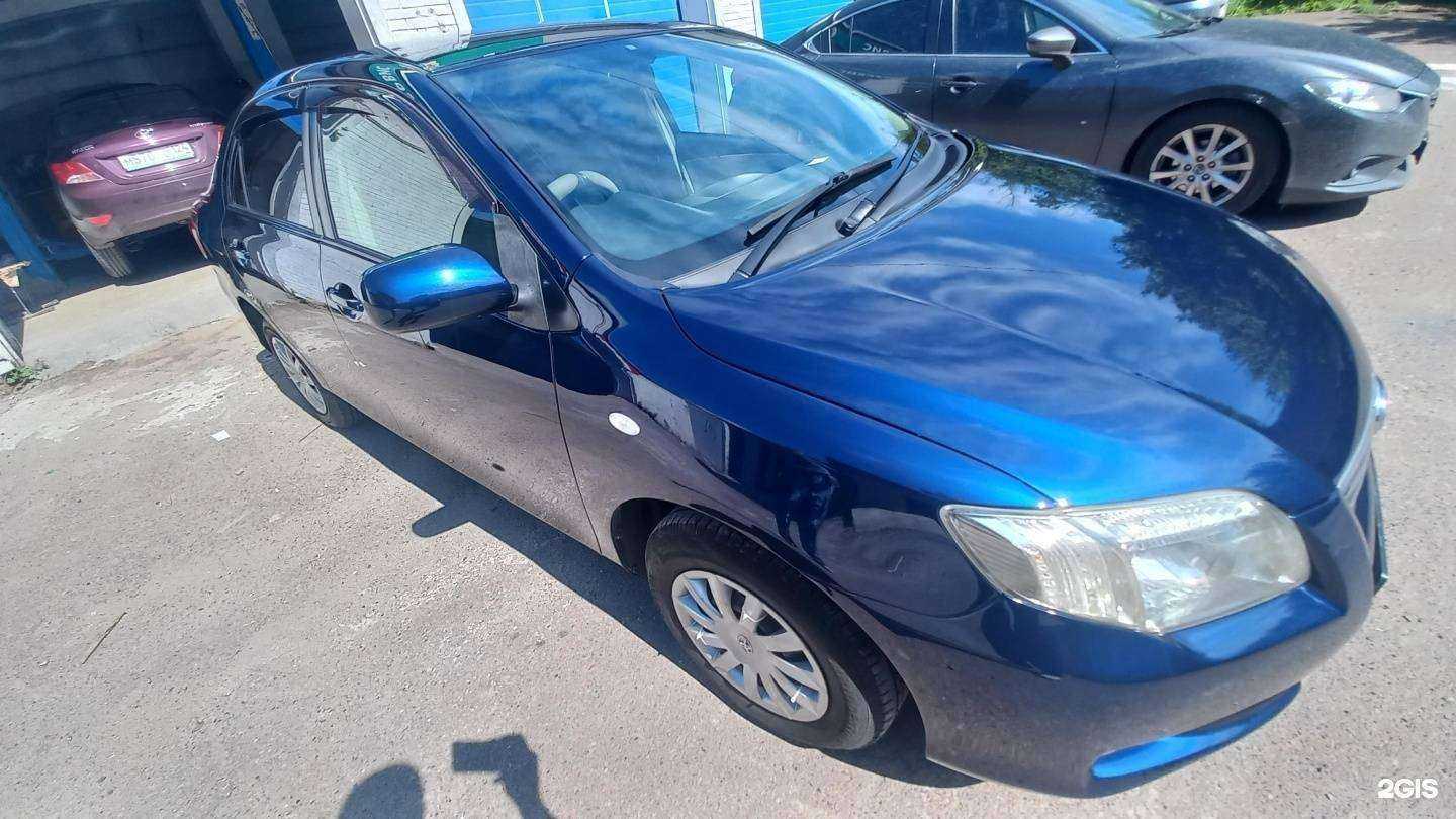 Отзывы на компанию Motorhaus в г. Красноярск c фото