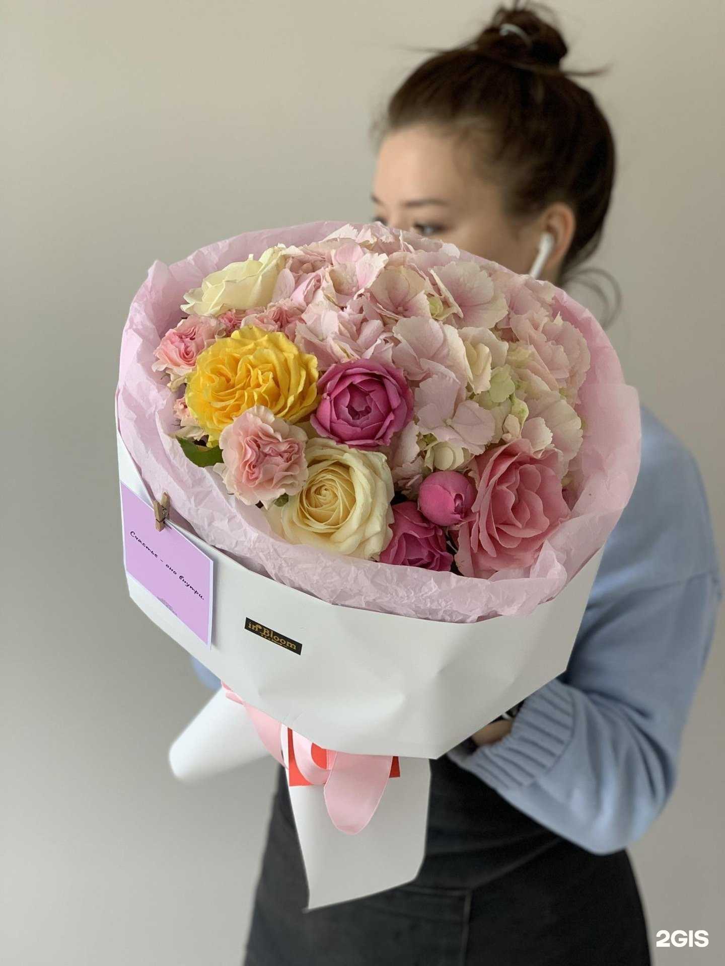 Отзывы на компанию In bloom в Ессентуках c фото