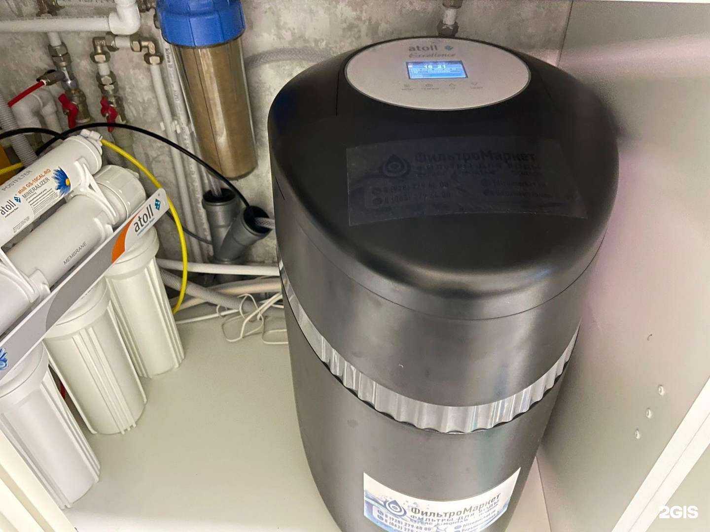 Отзывы на компанию ФильтроМаркет в г. Ростов-на-Дону c фото