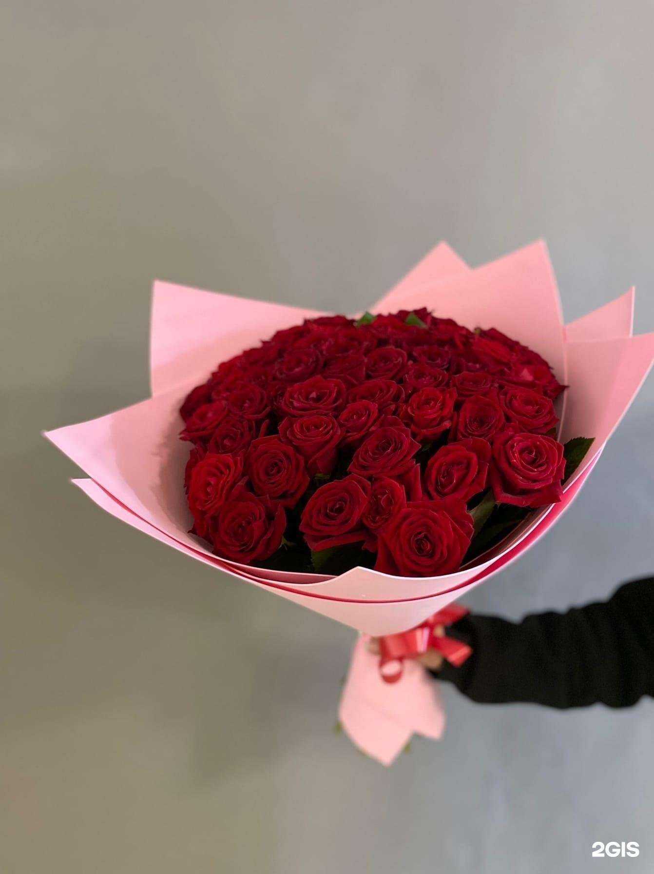 Отзывы на компанию ДОМ ЦВЕТОВ в г. Ульяновск c фото