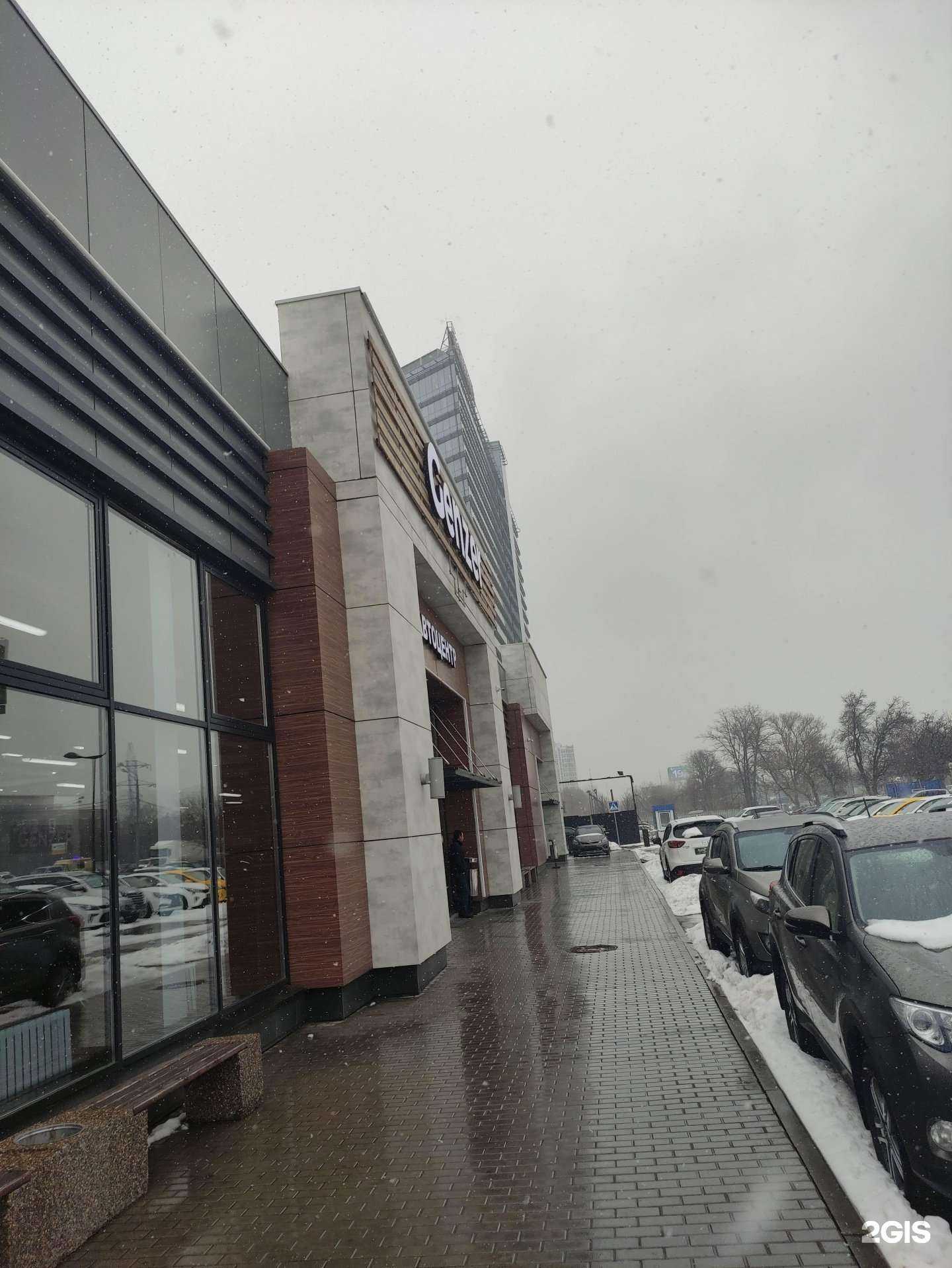 Отзывы на компанию Мас моторс в Химках c фото - фотография 2 из 2