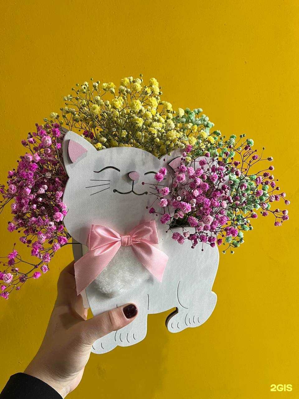 Отзывы на компанию Lime Flowers в Екатеринбурге c фото