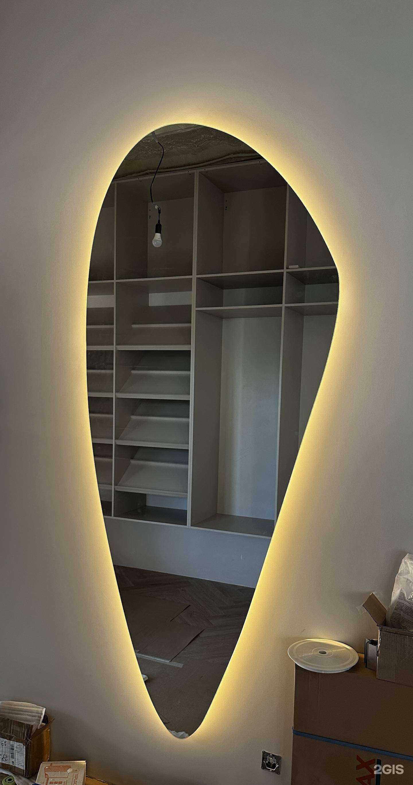 Отзывы на компанию Зеркала&Багет в г. Оренбург c фото