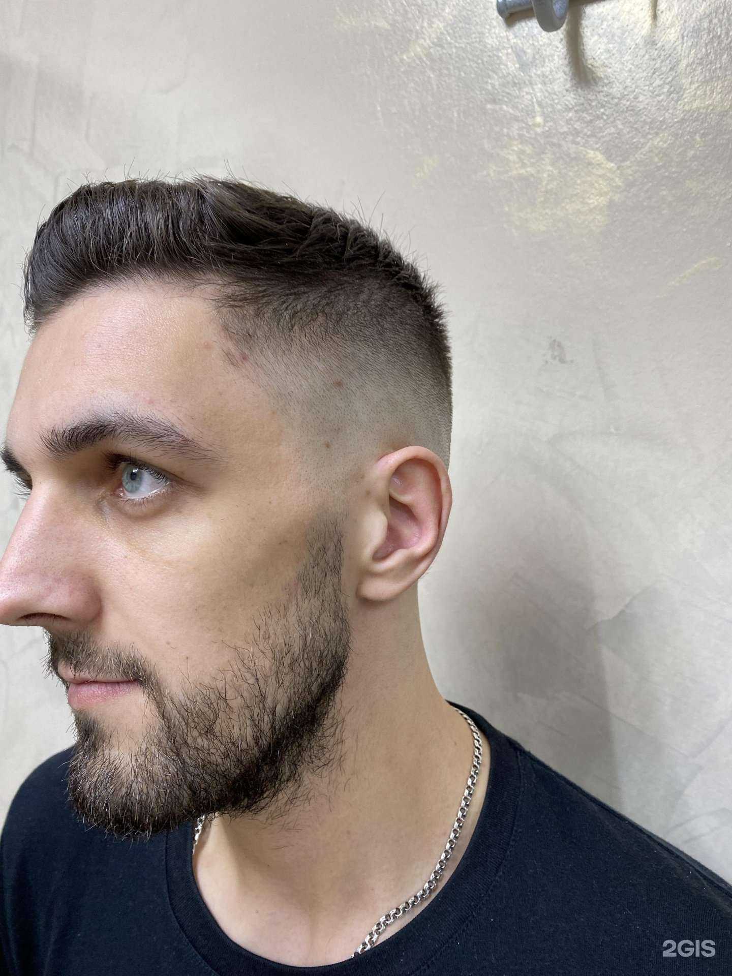 Отзывы на компанию Салон мужских стрижек и бритья в Краснодаре c фото