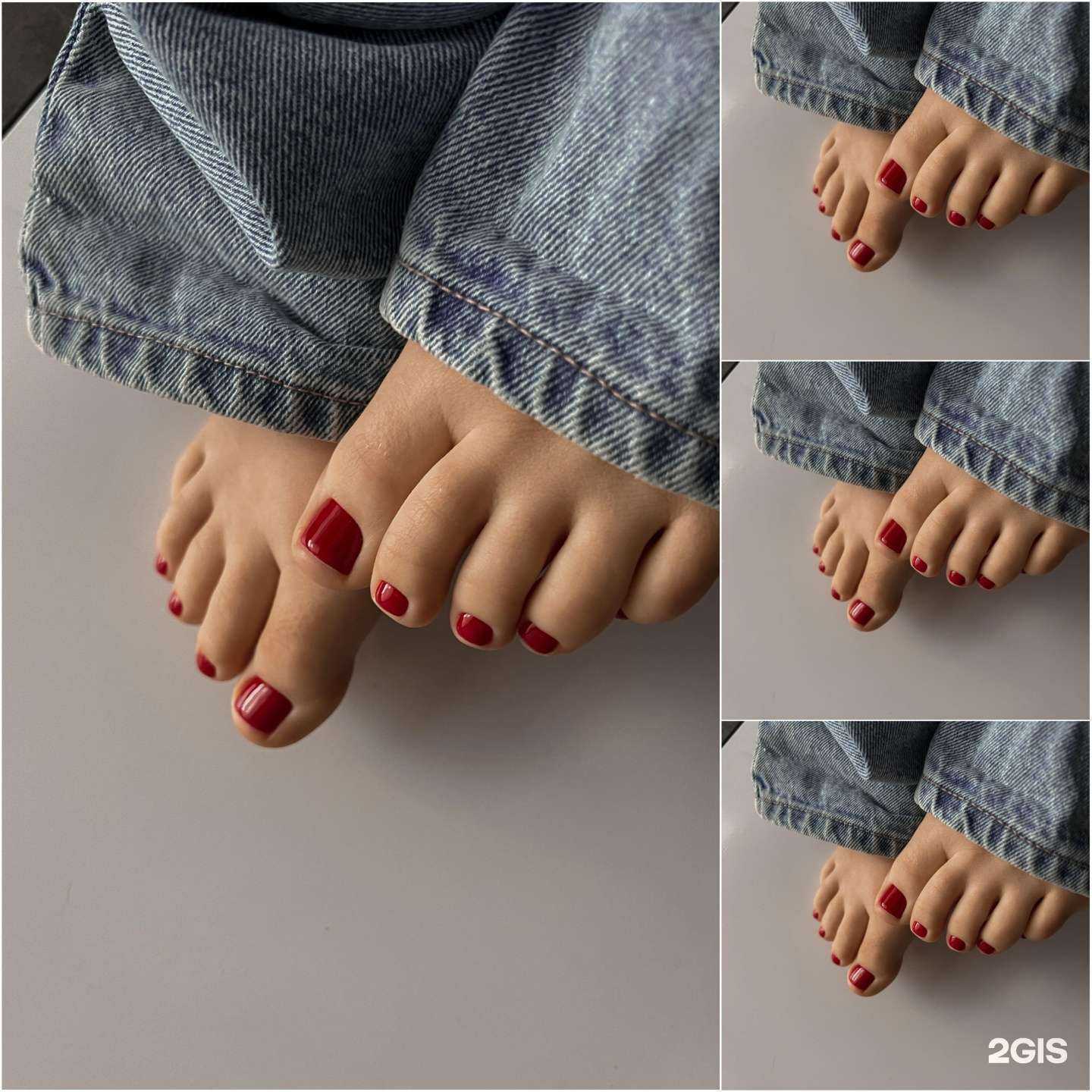 Отзывы на компанию Manucure studio  в Тюмени c фото