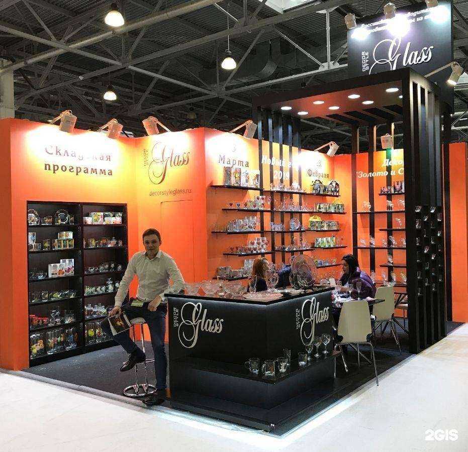 Отзывы на компанию ДекорСтайлГласс в Гуси-Хрустальном c фото