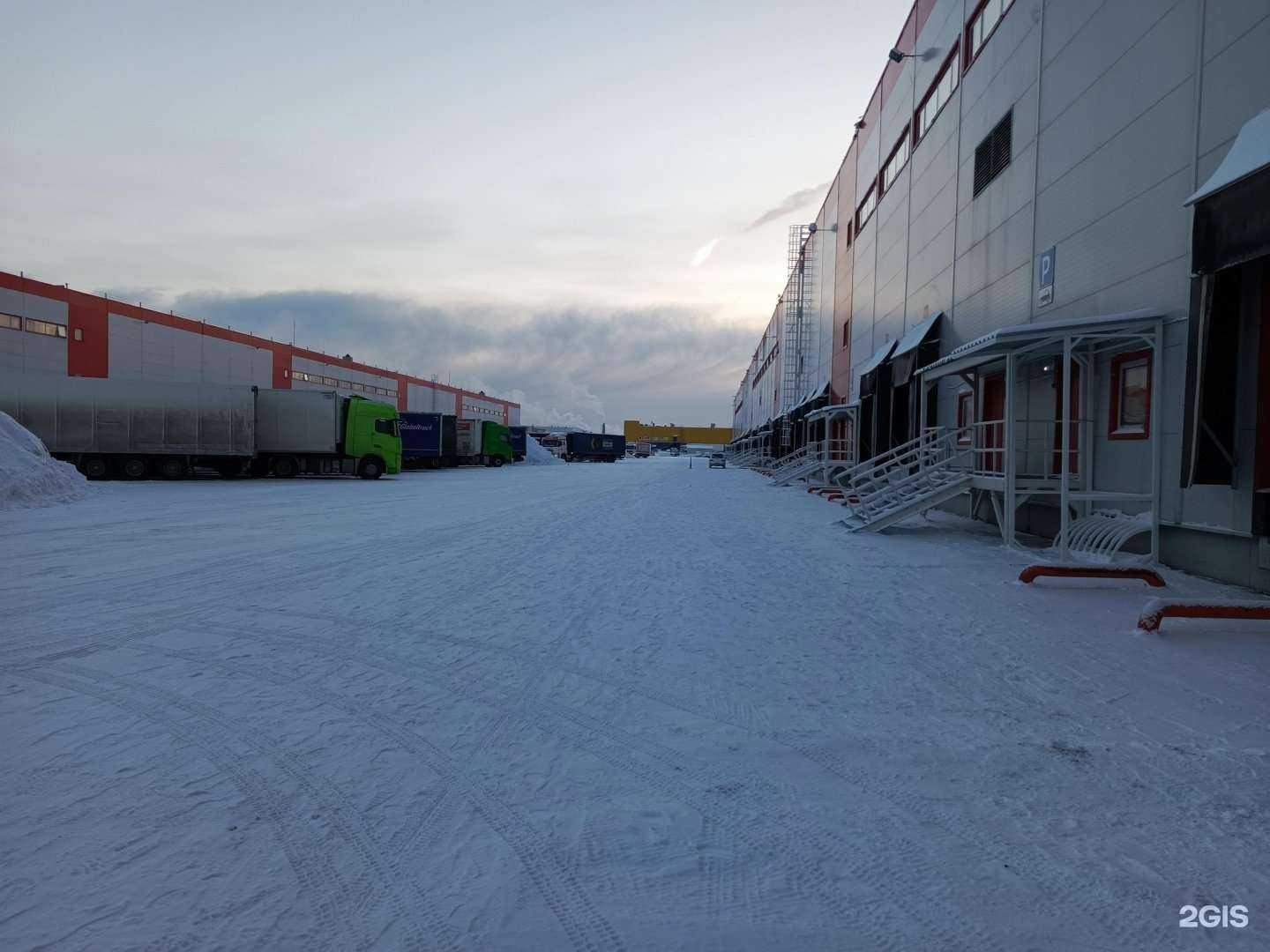 Отзывы на компанию Столовая русской кухни в Новосибирске c фото - фотография 2 из 2