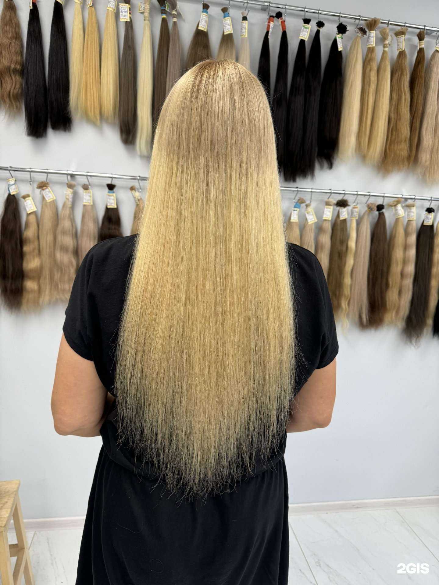 Отзывы на компанию Наши волосы в Краснодаре c фото