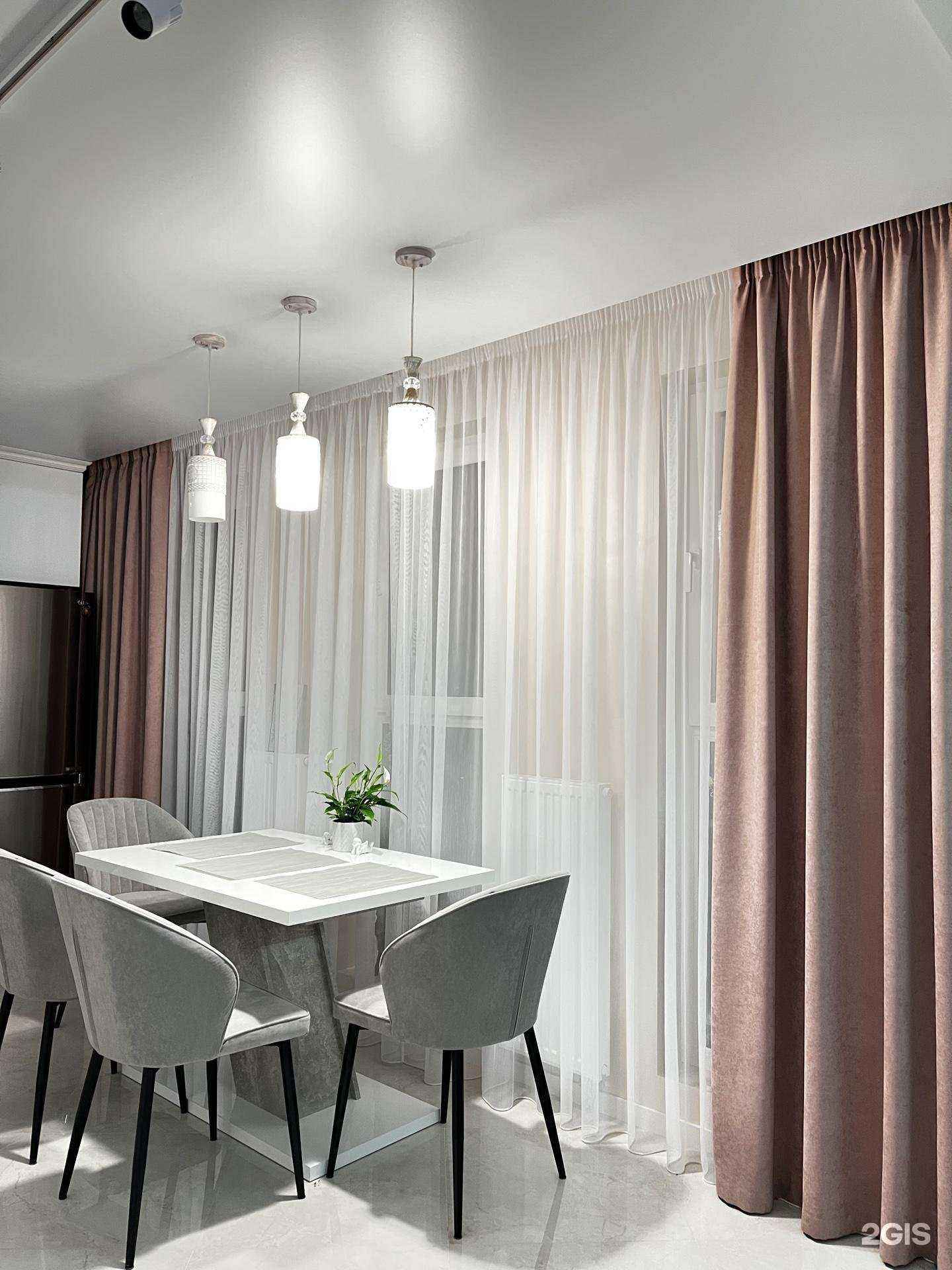 Отзывы на компанию Шторы плюс в Тюмени c фото