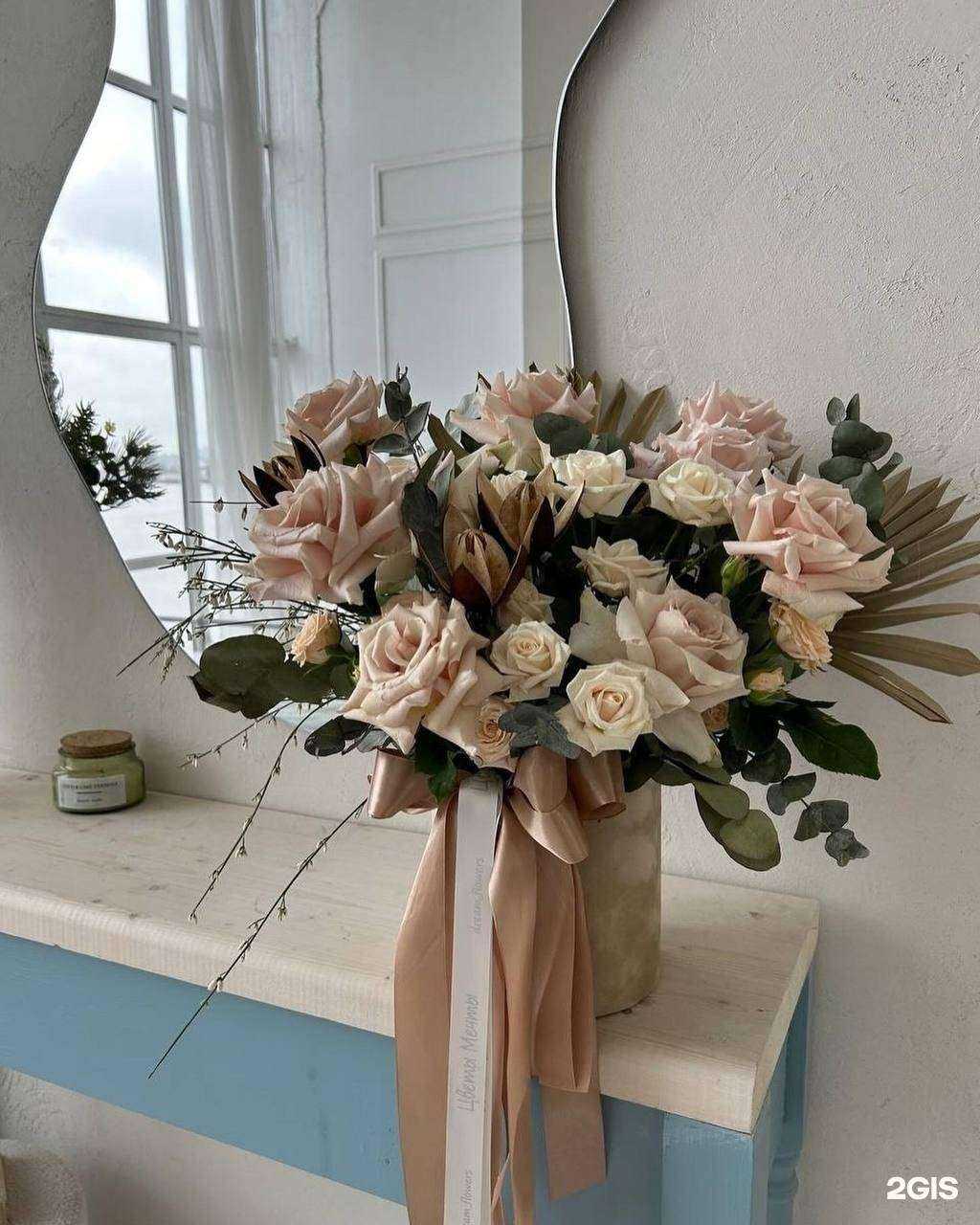 Отзывы на компанию Цветы мечты в г. Калининград c фото