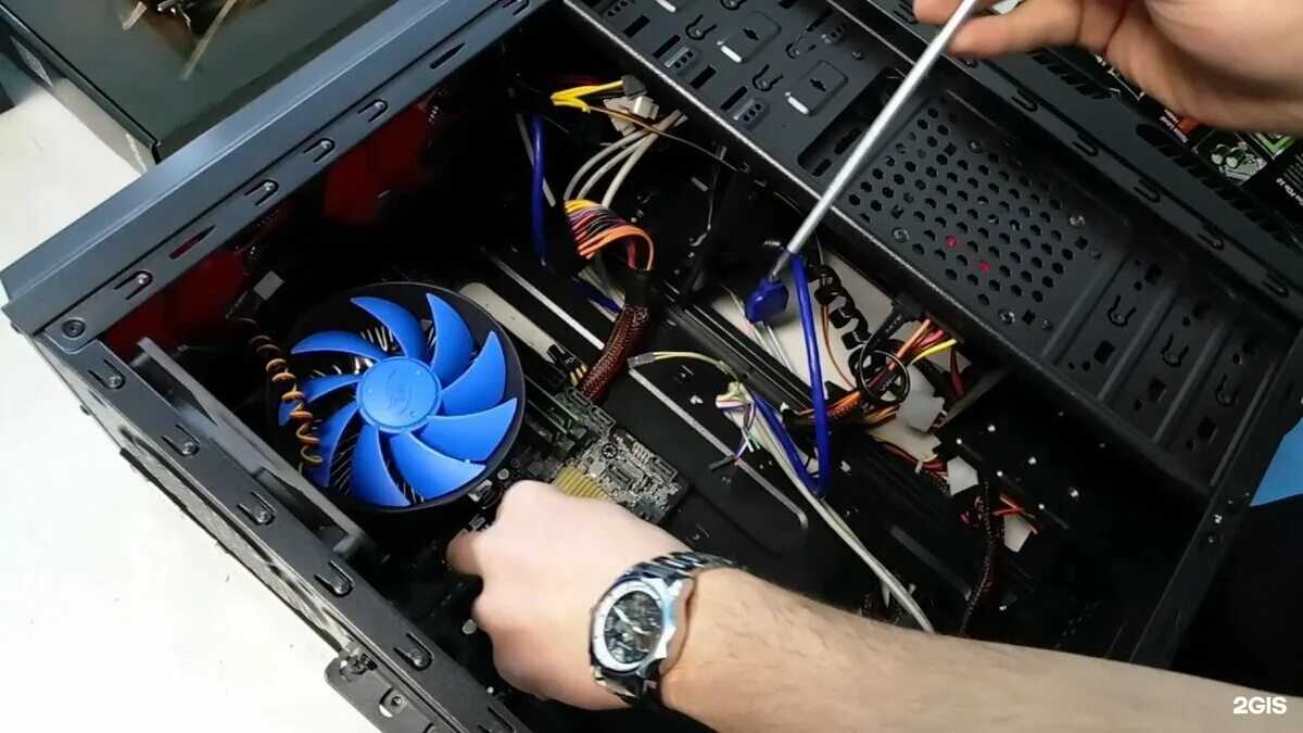 Отзывы на компанию Компания по ремонту компьютеров и ноутбуков в Улан-Удэ c фото