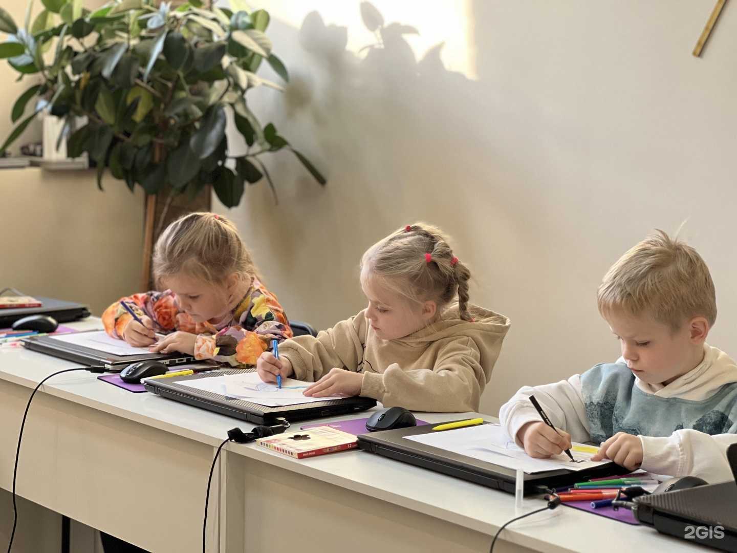 Отзывы на компанию Алгоритмика в г. Владивосток c фото