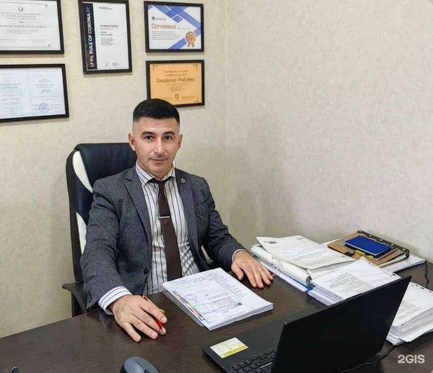 Отзывы на компанию Адвокатский кабинет Яричкивского Я.В. в Нижневартовске c фото