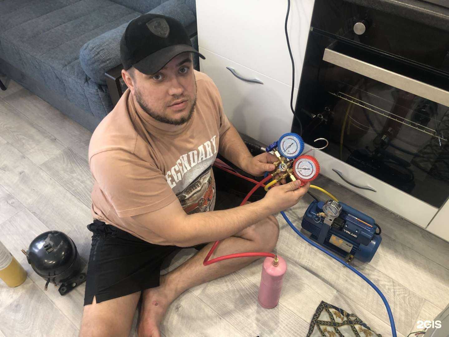 Отзывы на компанию Выездной сервисный центр в г. Краснодар c фото