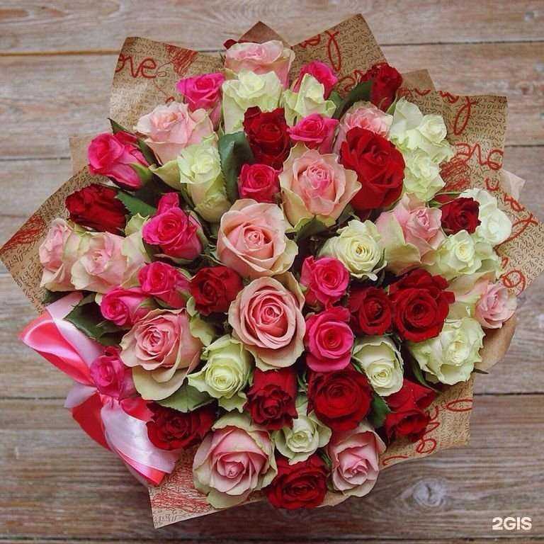 Отзывы на компанию Цветы дёшево в г. Тамбов c фото