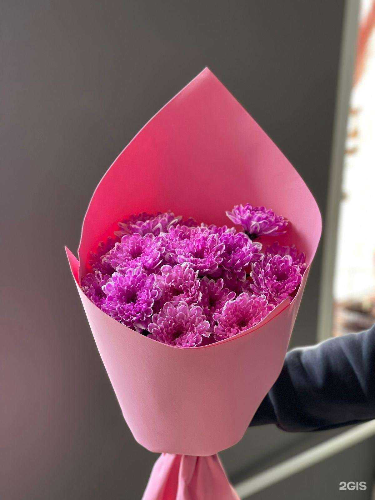 Отзывы на компанию Цветочный базар в Новосибирске c фото