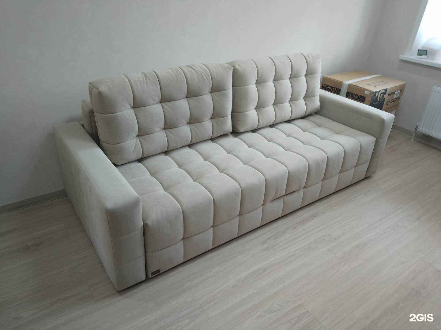 Отзывы на компанию Фабрика Диванов в г. Йошкар-Ола c фото