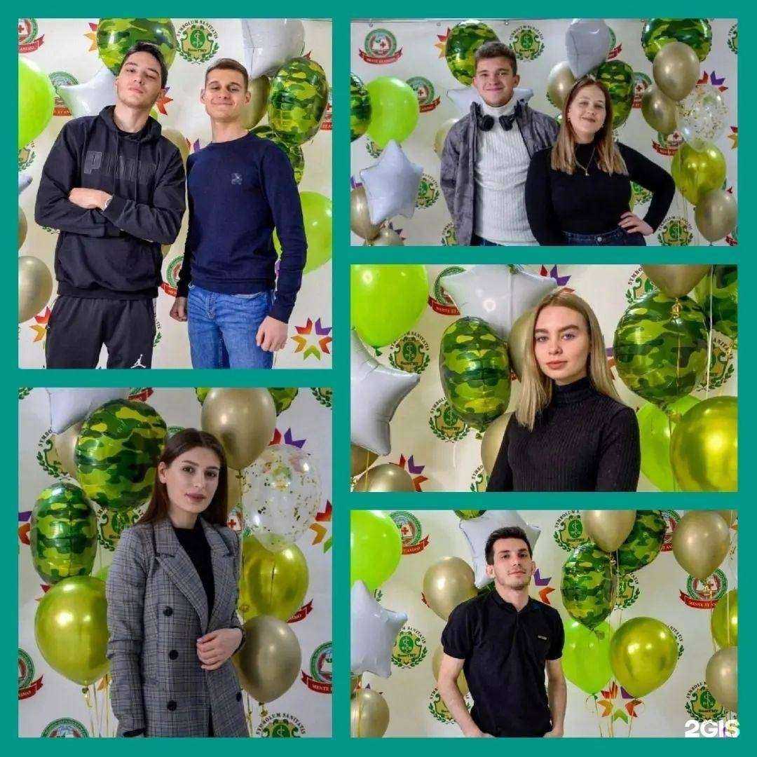 Отзывы на компанию Пятигорский медико-фармацевтический институт в г. Пятигорск c фото