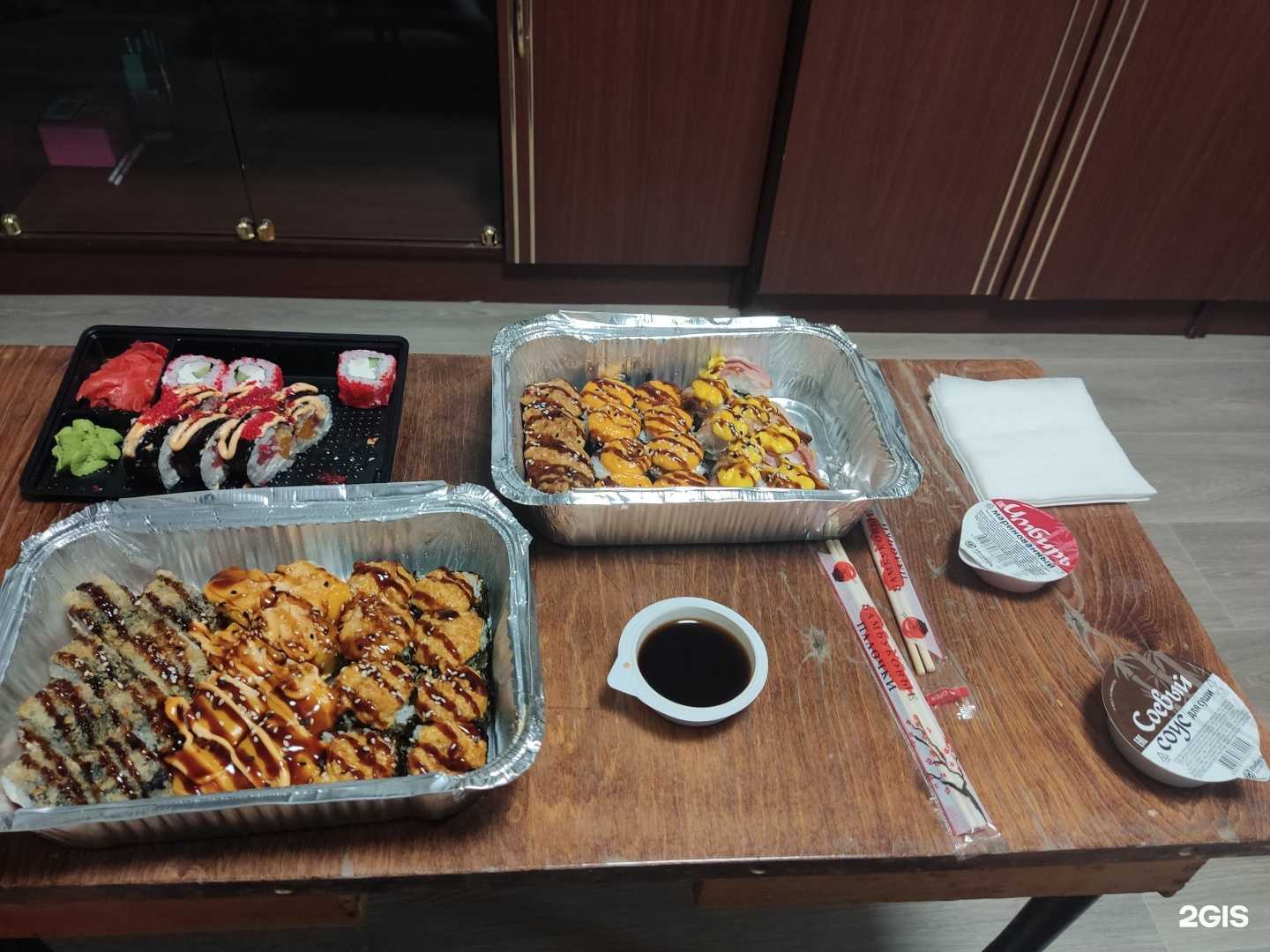 Отзывы на компанию Lovkus в Самаре c фото