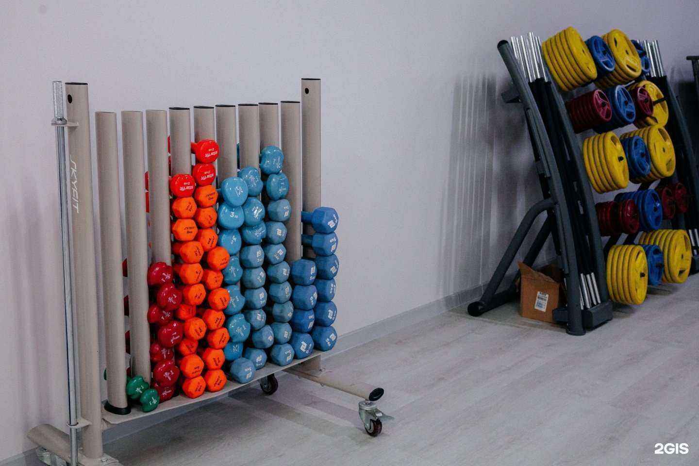 Отзывы на компанию Unlimited Fitness в Ставрополе c фото