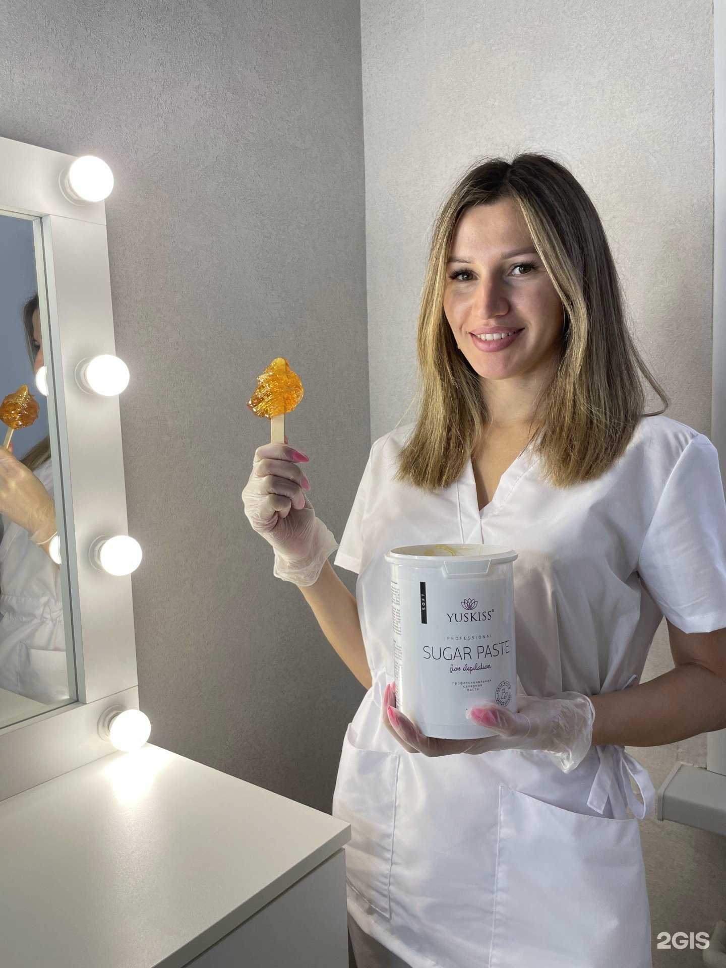 Отзывы на компанию Olli.epil_ в Уфе c фото