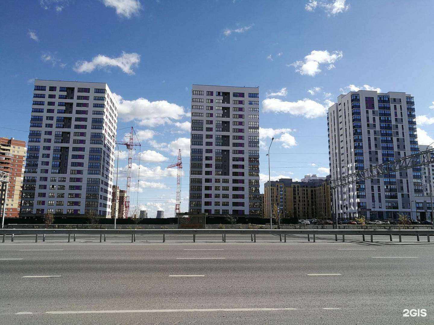 Отзывы на компанию Строительный двор в Тюмени c фото - фотография 2 из 2