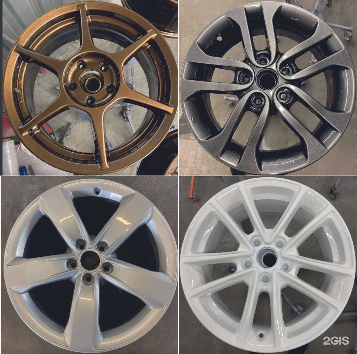 Отзывы на компанию Колесо в г. Калининград c фото