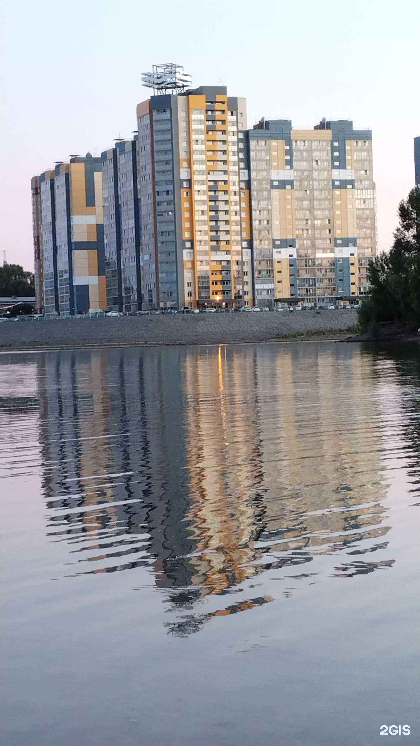 Отзывы на компанию Парикмахерская в Новосибирске c фото - фотография 2 из 2