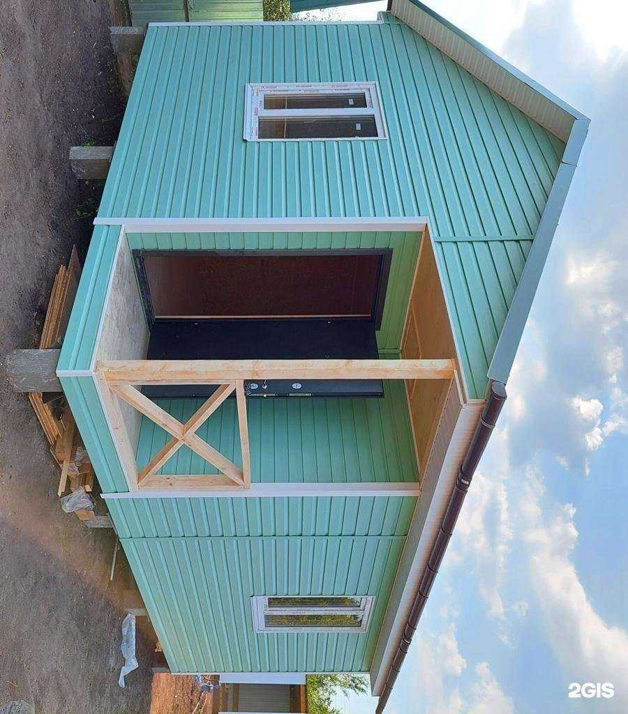 Отзывы на компанию Дачный дом 63 в Самаре c фото