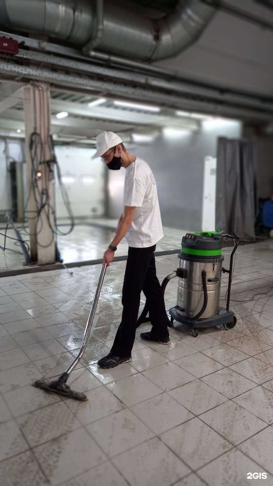 Отзывы на компанию Стандарт чистоты в Новосибирске c фото