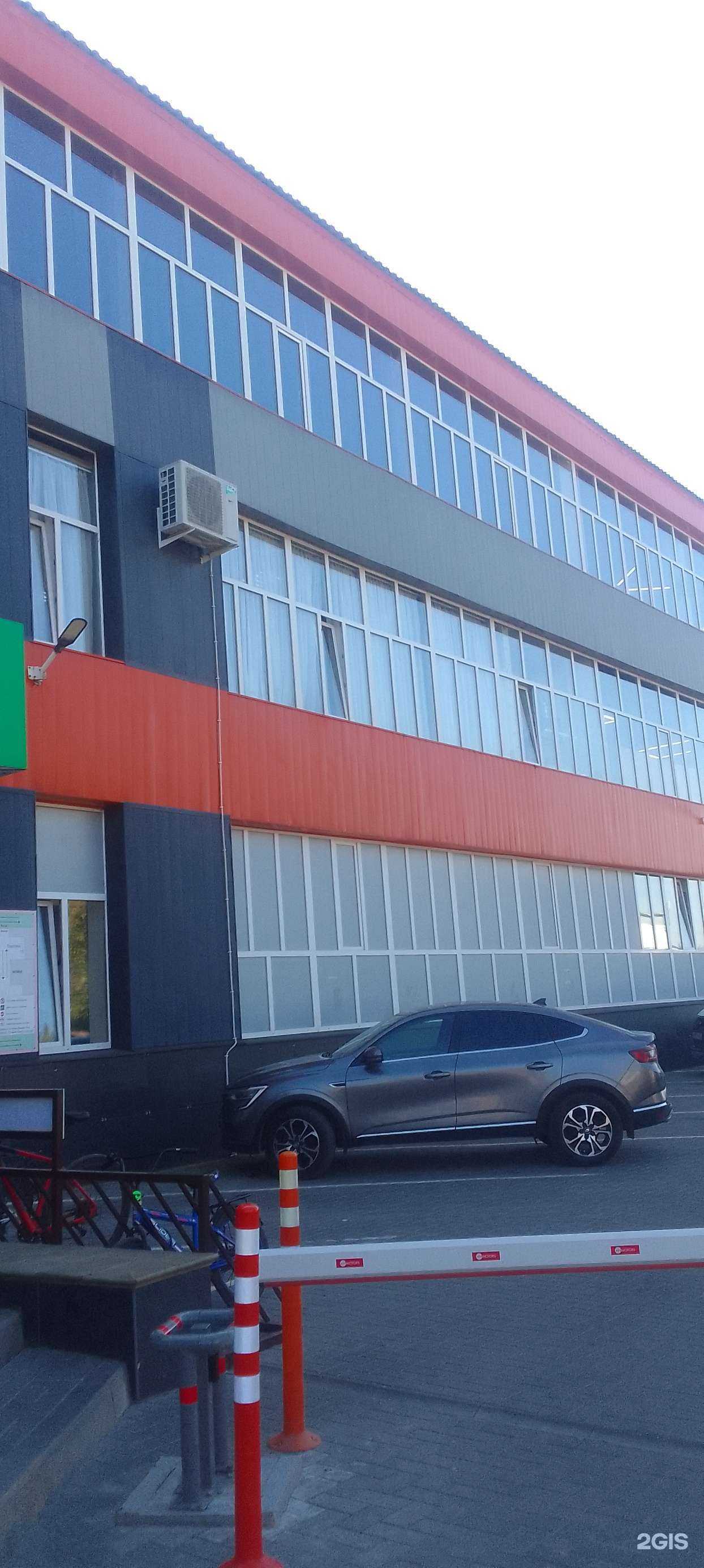 Отзывы на компанию Xfit в Владимире c фото - фотография 2 из 2