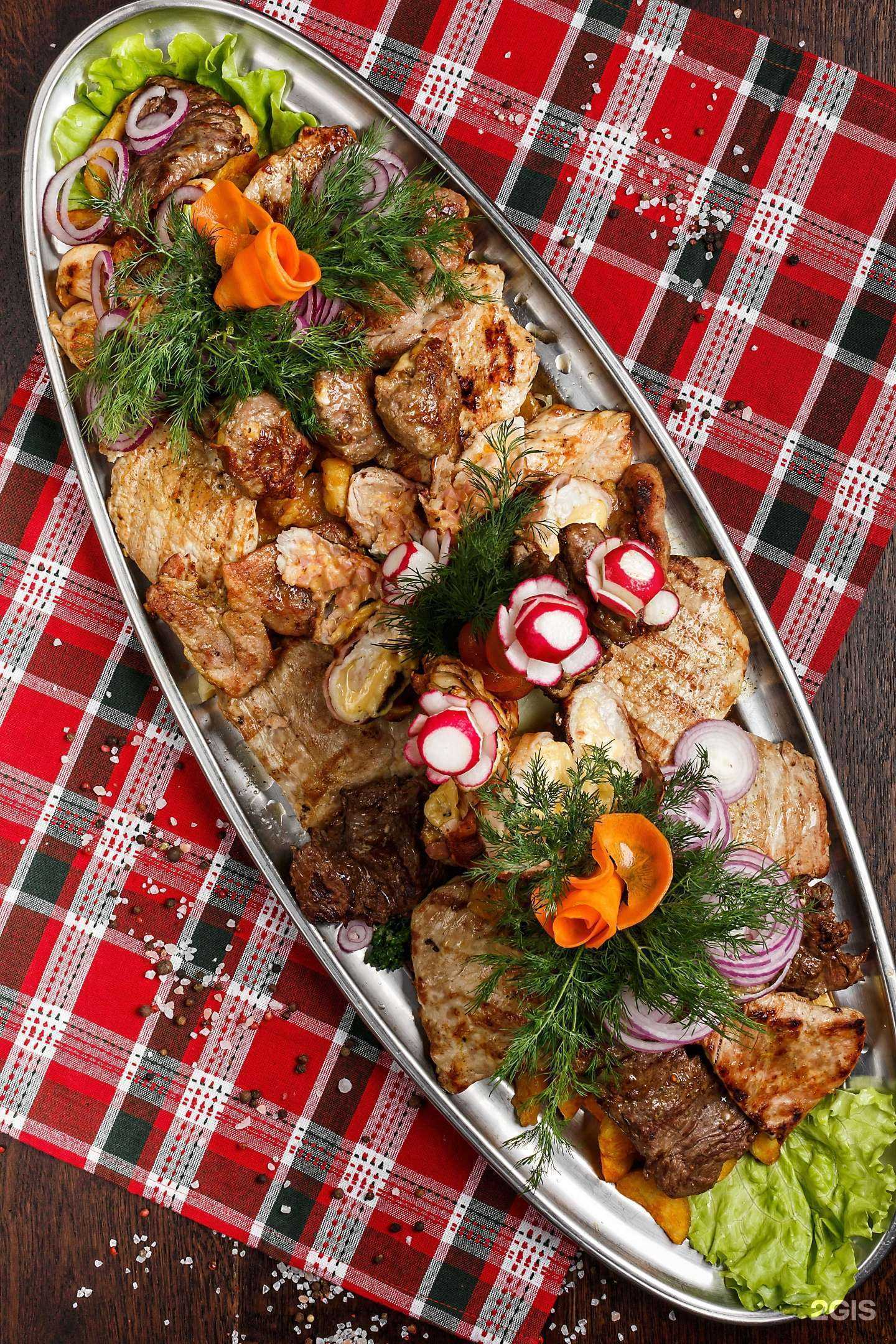 Отзывы на компанию Балкан гриль в Тюмени c фото