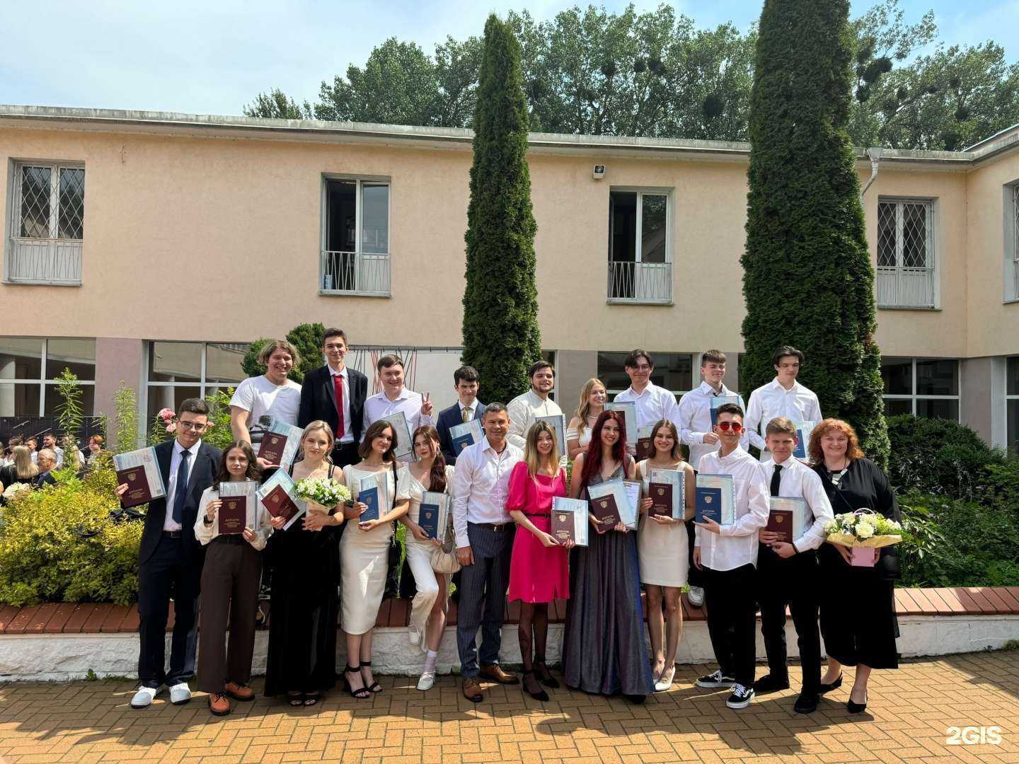 Отзывы на компанию Колледж информационных технологий и строительства в г. Калининград c фото