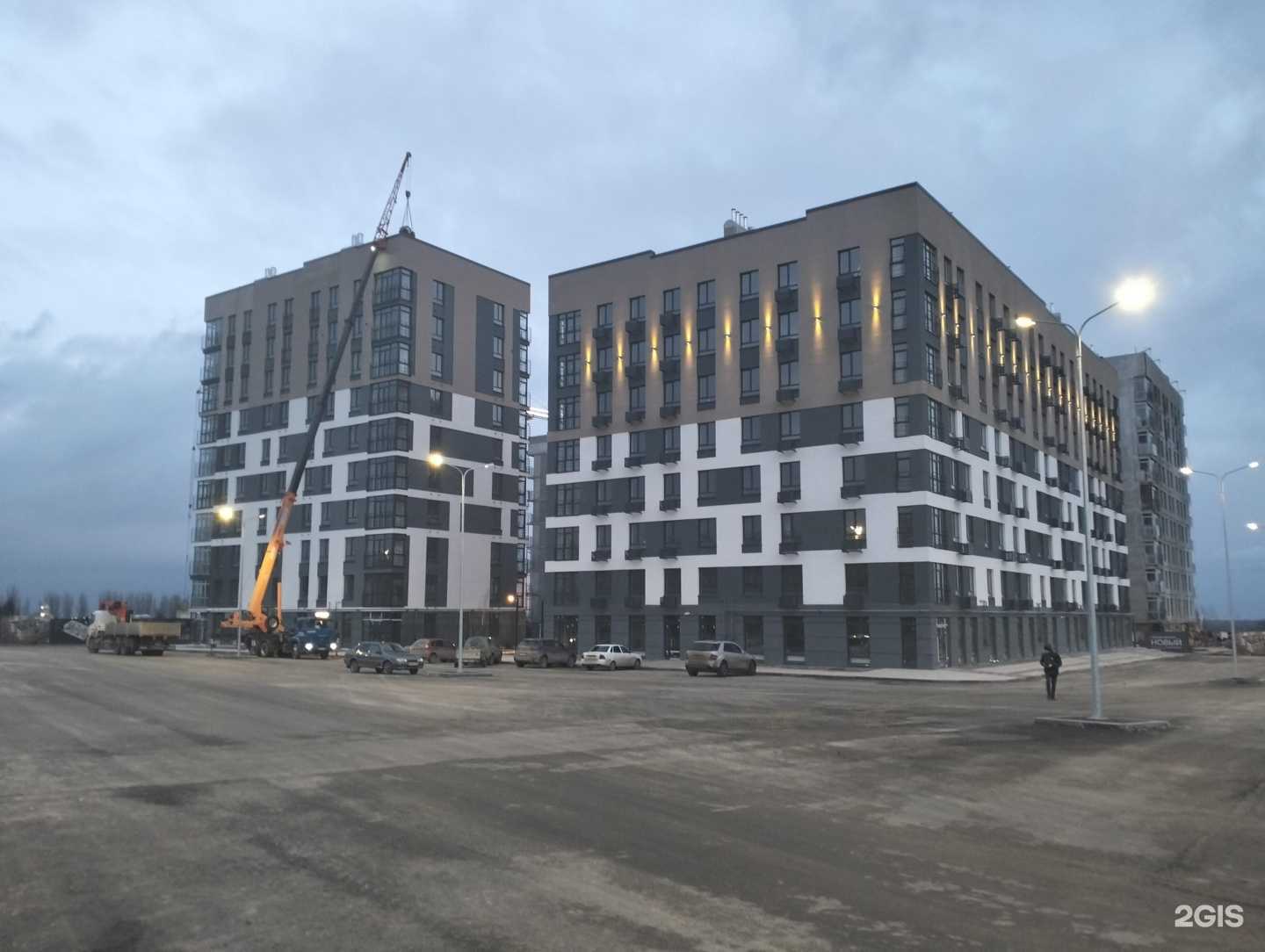 Отзывы на компанию ЖК Новый в Волгограде c фото - фотография 2 из 2