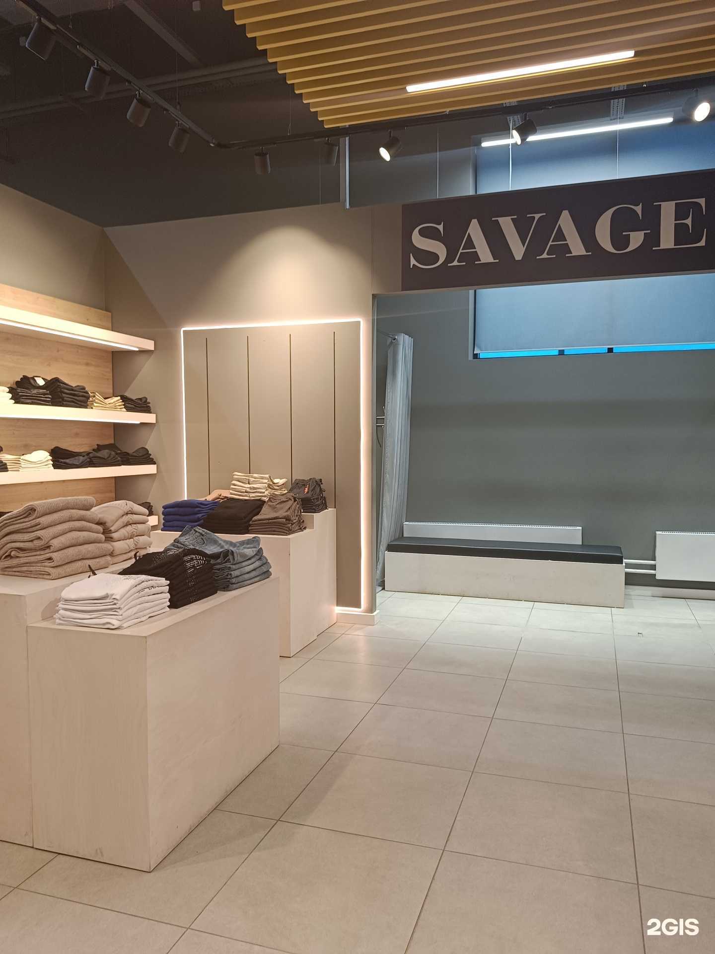 Отзывы на компанию Savage в г. Новосибирск c фото