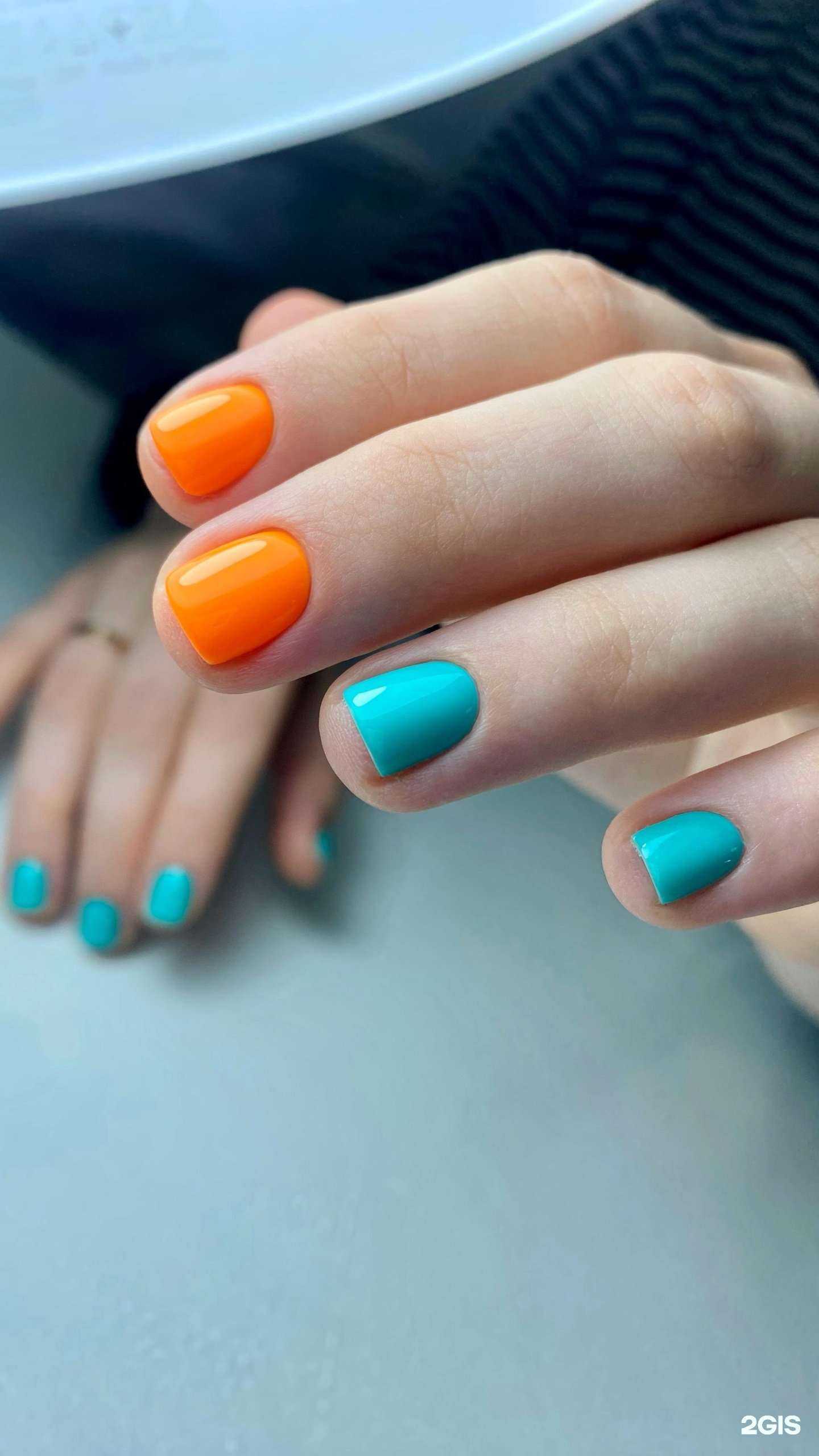 Отзывы на компанию Ногтевая в Новосибирске c фото