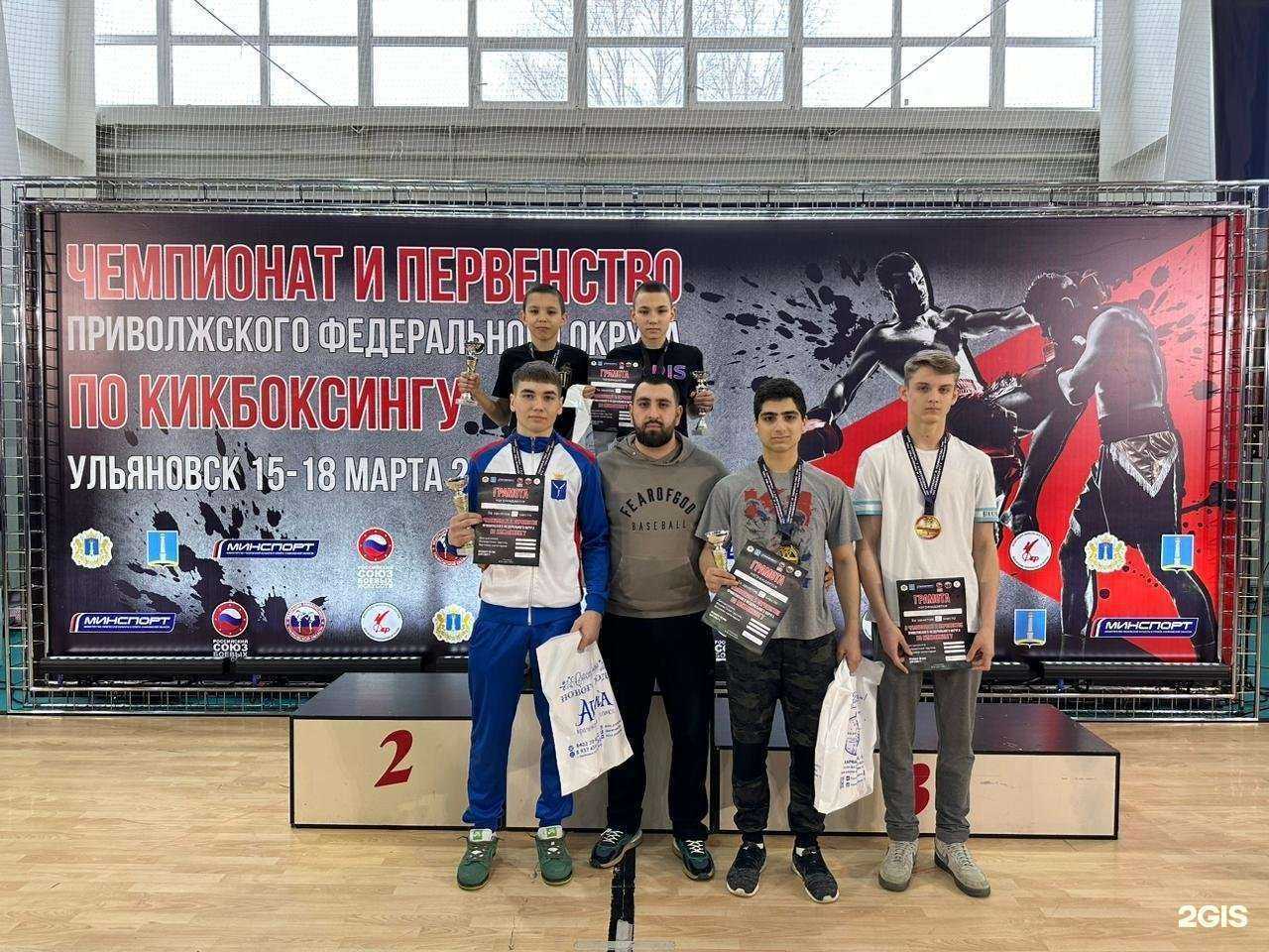 Отзывы на компанию Спортивная школа Юность в Энгельсе c фото